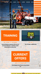 Mobile Screenshot of calditchwitch.com